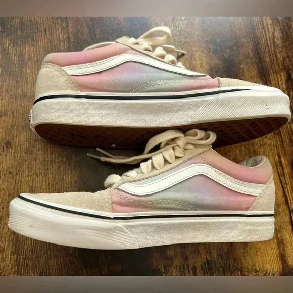 VANS | Women’s Old Skool Aura Shift sneakers. Size: 6.0 - Picture 4 of 16